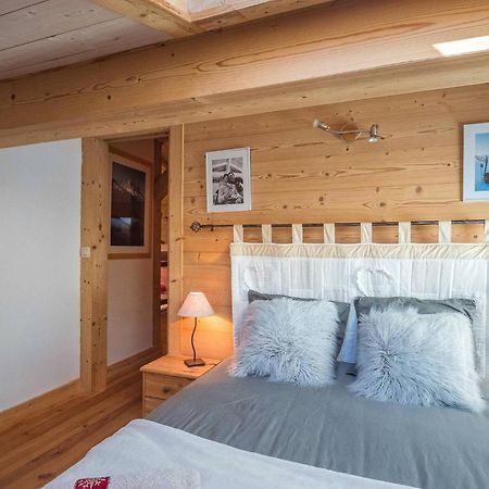 L'Ecrin Des Bossons Apartman Chamonix Kültér fotó