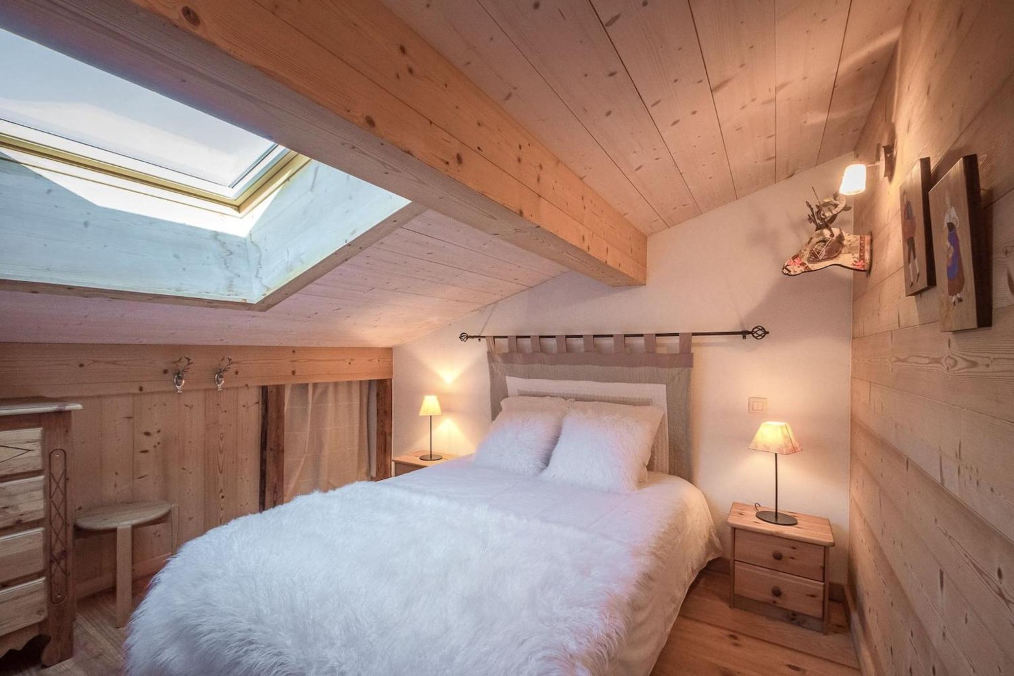 L'Ecrin Des Bossons Apartman Chamonix Kültér fotó