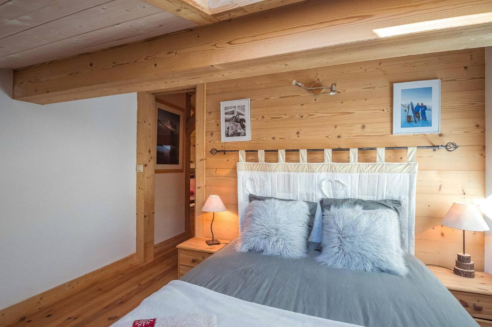 L'Ecrin Des Bossons Apartman Chamonix Kültér fotó