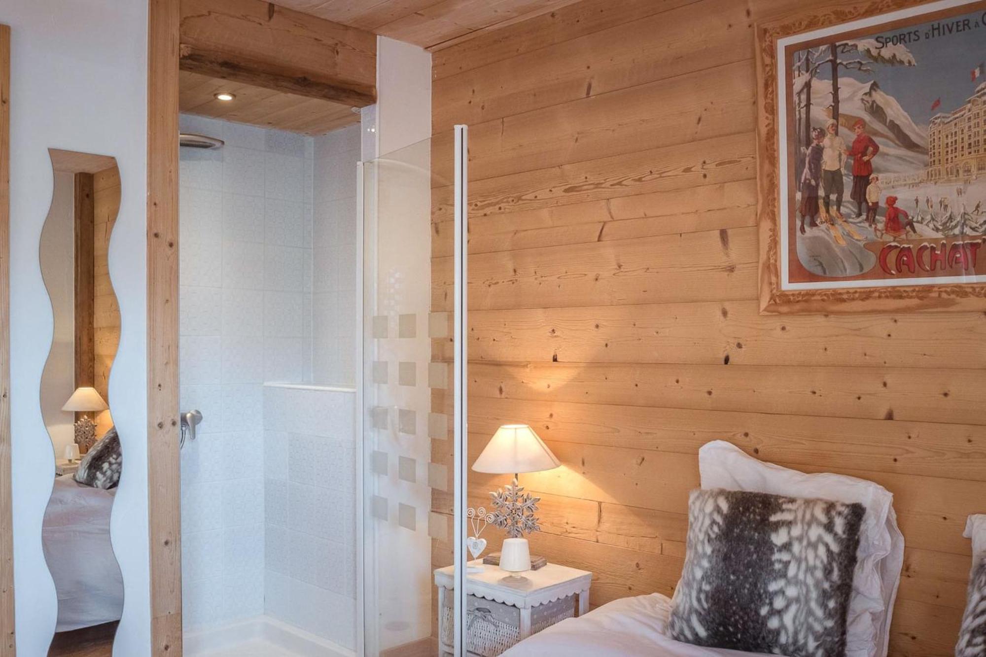 L'Ecrin Des Bossons Apartman Chamonix Kültér fotó