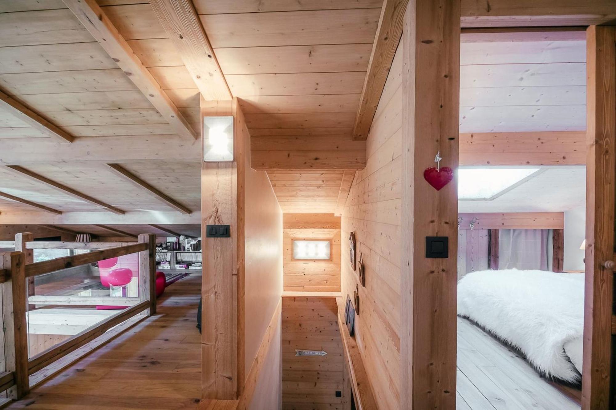 L'Ecrin Des Bossons Apartman Chamonix Kültér fotó