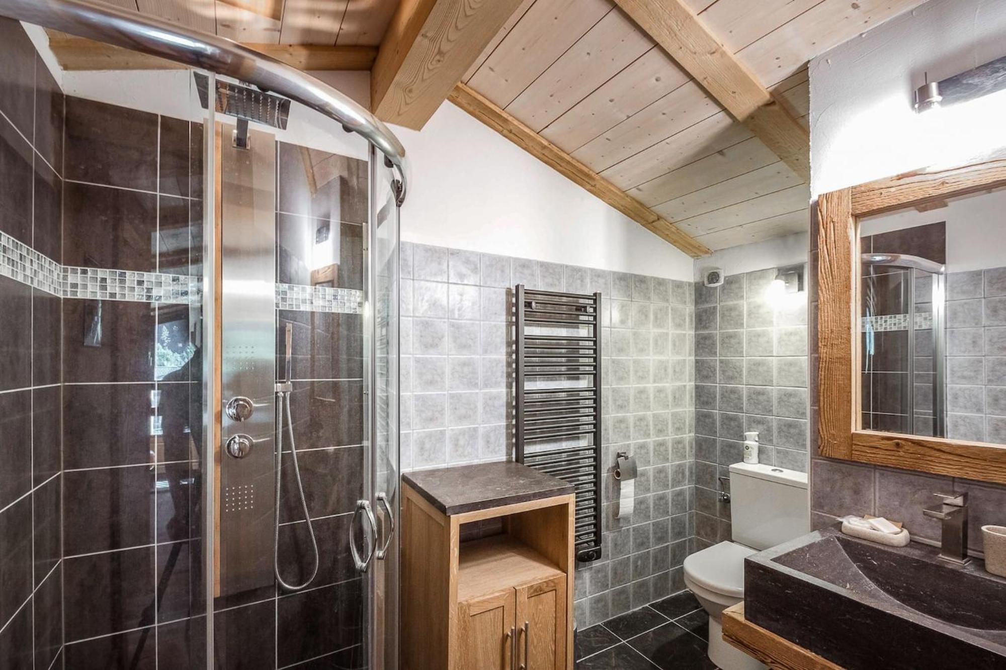 L'Ecrin Des Bossons Apartman Chamonix Kültér fotó