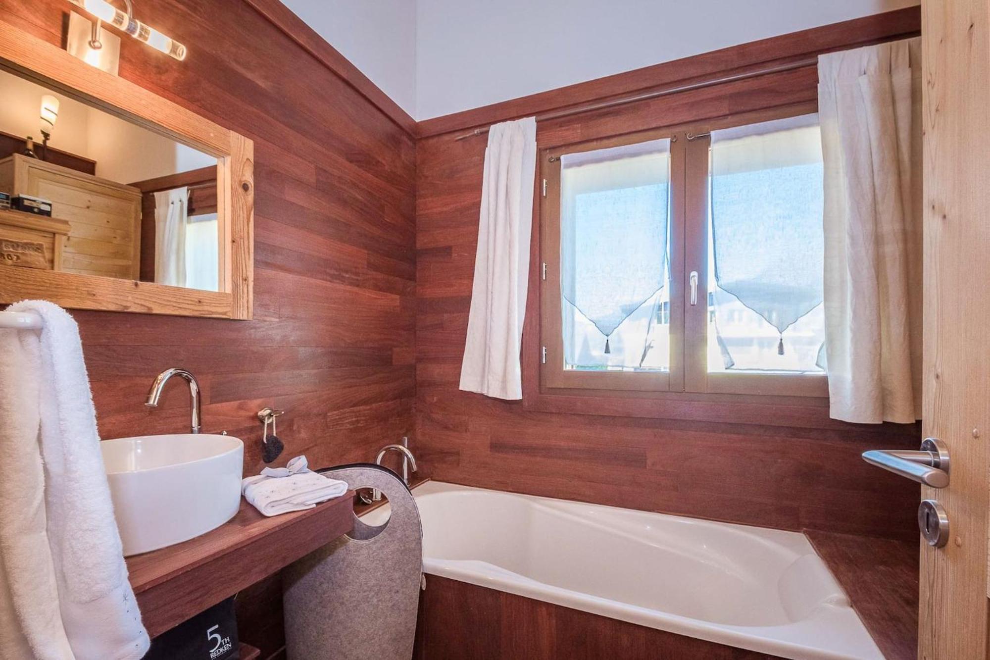 L'Ecrin Des Bossons Apartman Chamonix Kültér fotó