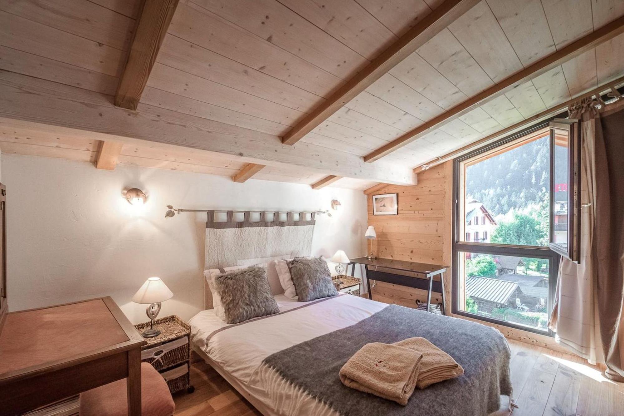 L'Ecrin Des Bossons Apartman Chamonix Kültér fotó