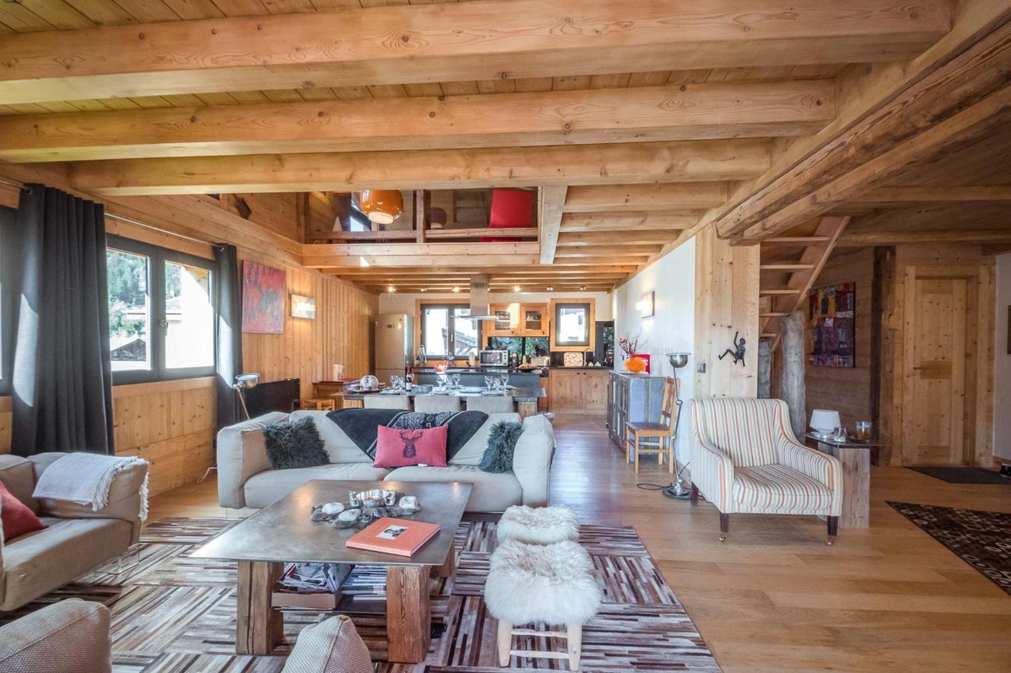 L'Ecrin Des Bossons Apartman Chamonix Kültér fotó