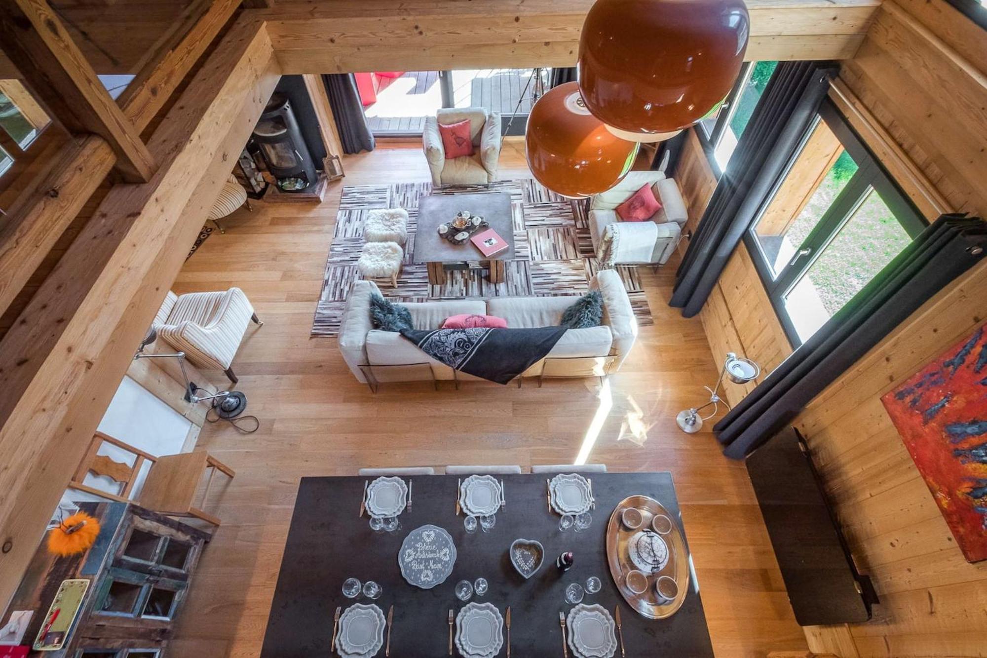 L'Ecrin Des Bossons Apartman Chamonix Kültér fotó